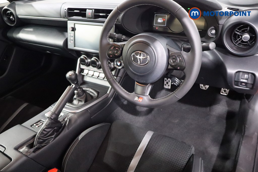 Toyota Gr86 2.4 D-4S 2Dr Manual Petrol Coupe - Stock Number (1560400) - 22nd supplementary image
