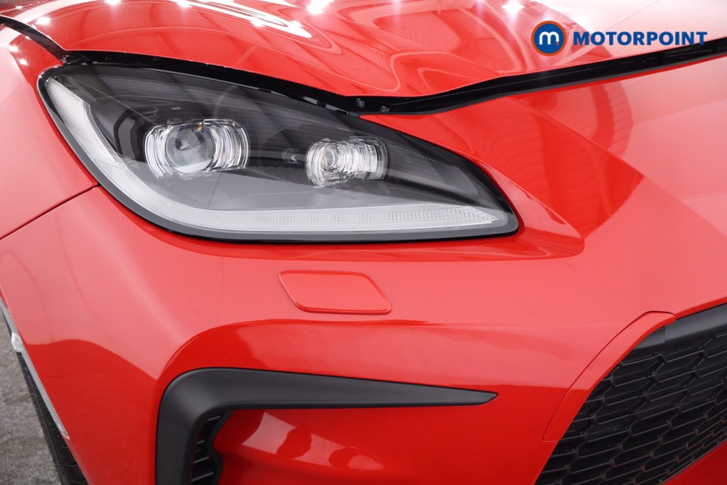 Toyota Gr86 2.4 D-4S 2Dr Manual Petrol Coupe - Stock Number (1560400) - 23rd supplementary image