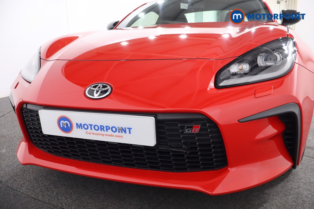 Toyota Gr86 2.4 D-4S 2Dr Manual Petrol Coupe - Stock Number (1560400) - 25th supplementary image
