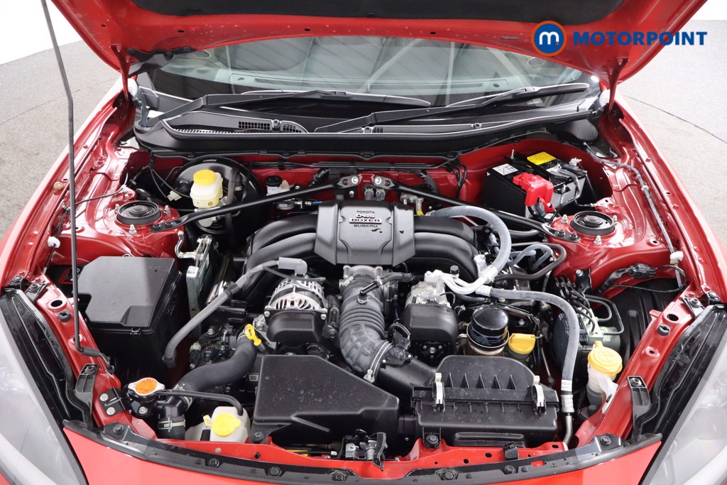 Toyota Gr86 2.4 D-4S 2Dr Manual Petrol Coupe - Stock Number (1560400) - 26th supplementary image