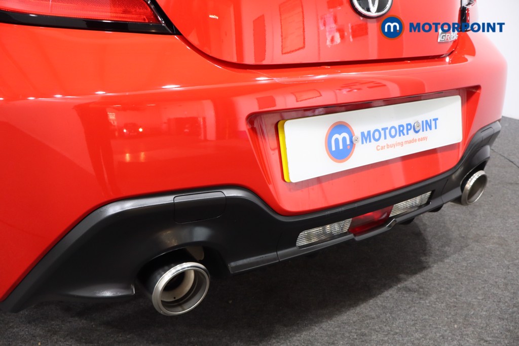 Toyota Gr86 2.4 D-4S 2Dr Manual Petrol Coupe - Stock Number (1560400) - 29th supplementary image