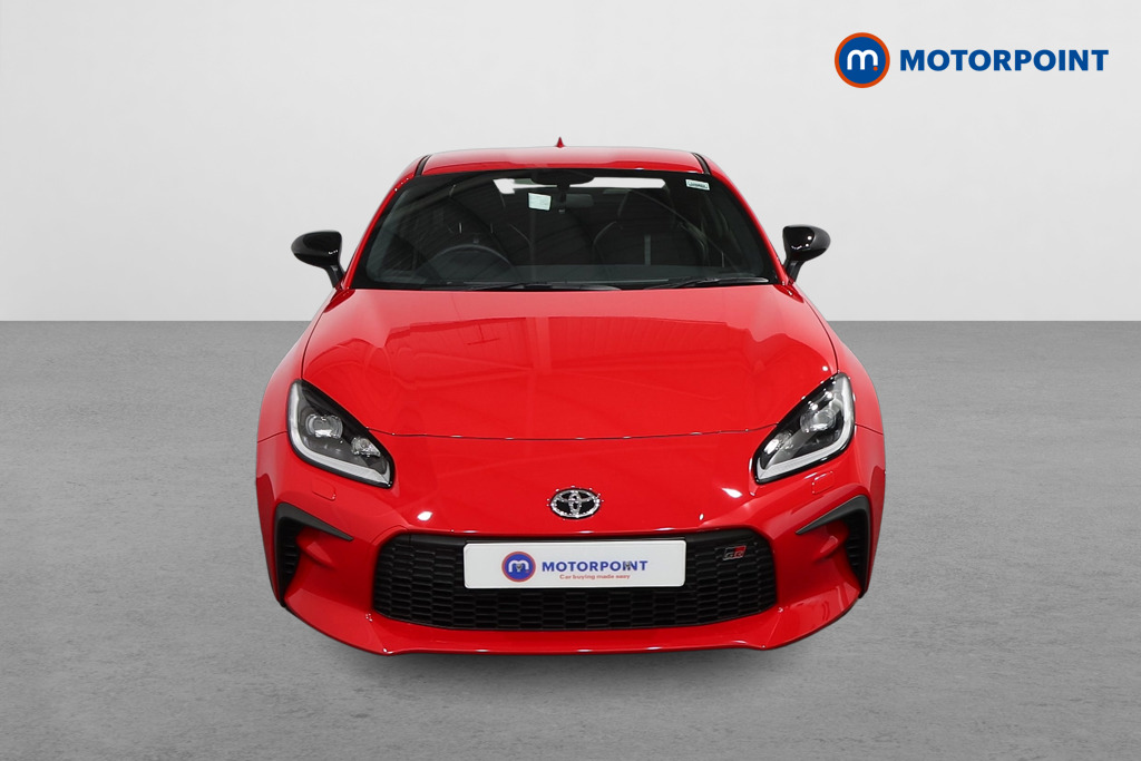 Toyota Gr86 2.4 D-4S 2Dr Manual Petrol Coupe - Stock Number (1560400) - Front bumper