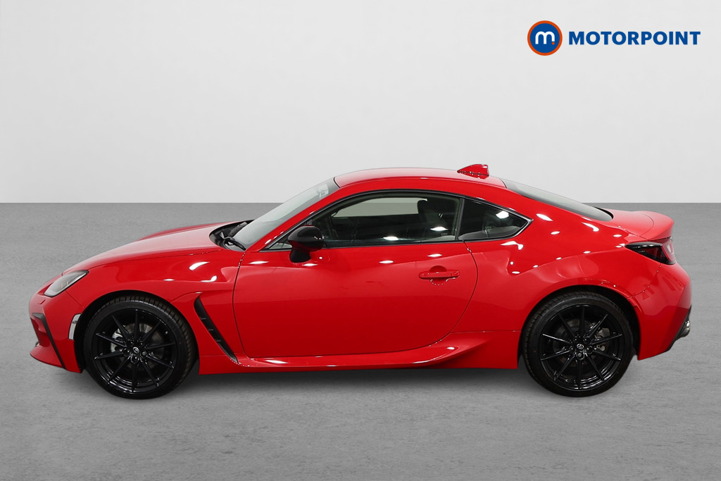 Toyota Gr86 2.4 D-4S 2Dr Manual Petrol Coupe - Stock Number (1560400) - Passenger side
