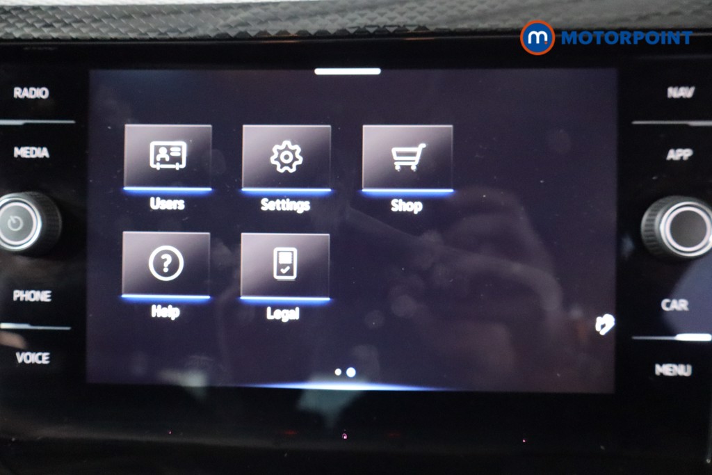 Volkswagen Polo Life Automatic Petrol Hatchback - Stock Number (1560408) - 2nd supplementary image