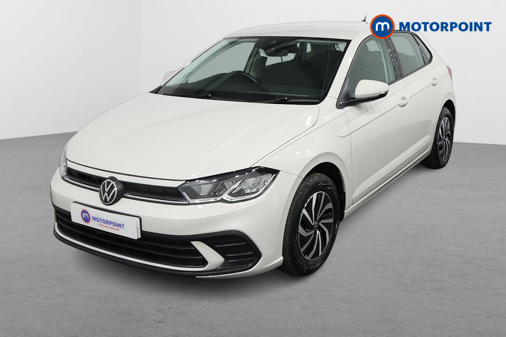 Volkswagen Polo Life Automatic Petrol Hatchback - Stock Number (1560408) - Passenger side front corner