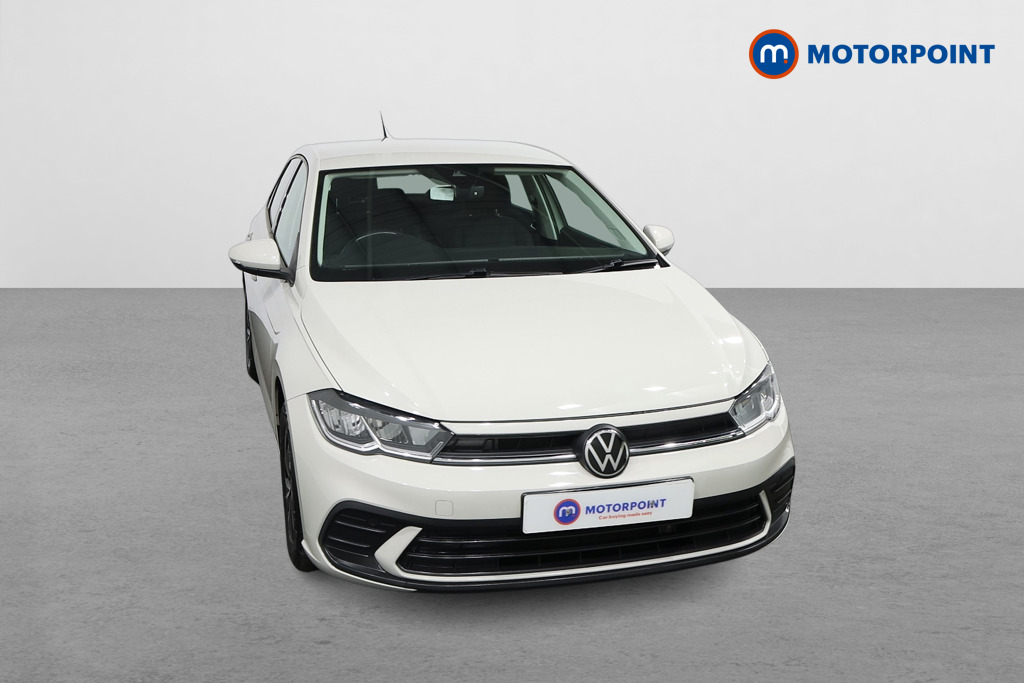 Volkswagen Polo Life Automatic Petrol Hatchback - Stock Number (1560408) - Front bumper