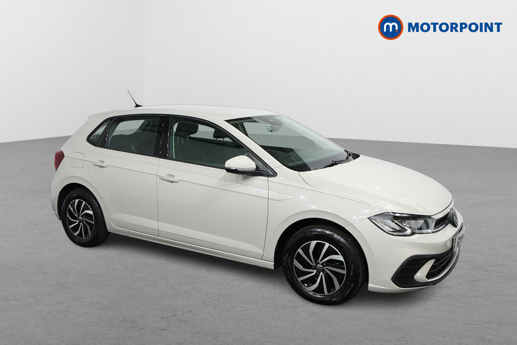 Volkswagen Polo Life Automatic Petrol Hatchback - Stock Number (1560408) - Drivers side front corner