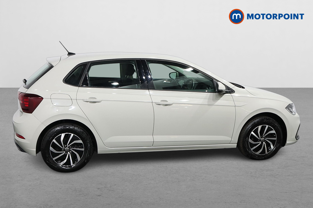 Volkswagen Polo Life Automatic Petrol Hatchback - Stock Number (1560408) - Drivers side