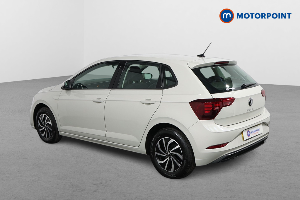 Volkswagen Polo Life Automatic Petrol Hatchback - Stock Number (1560408) - Passenger side rear corner