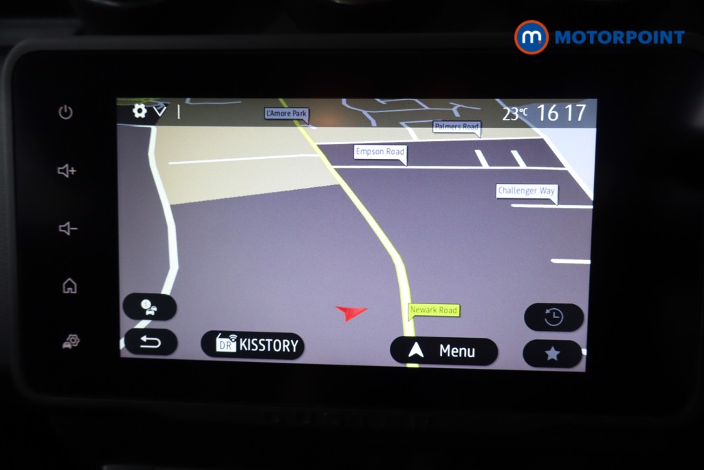Dacia Duster Prestige Manual Petrol SUV - Stock Number (1560456) - 2nd supplementary image