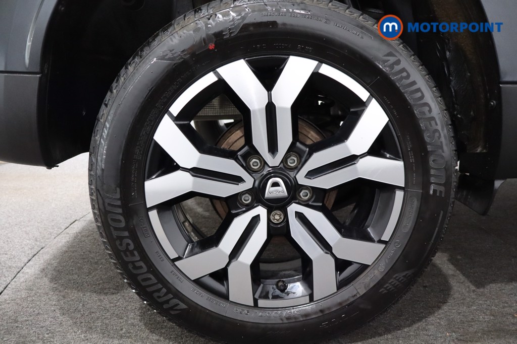 Dacia Duster Prestige Manual Petrol SUV - Stock Number (1560456) - 9th supplementary image