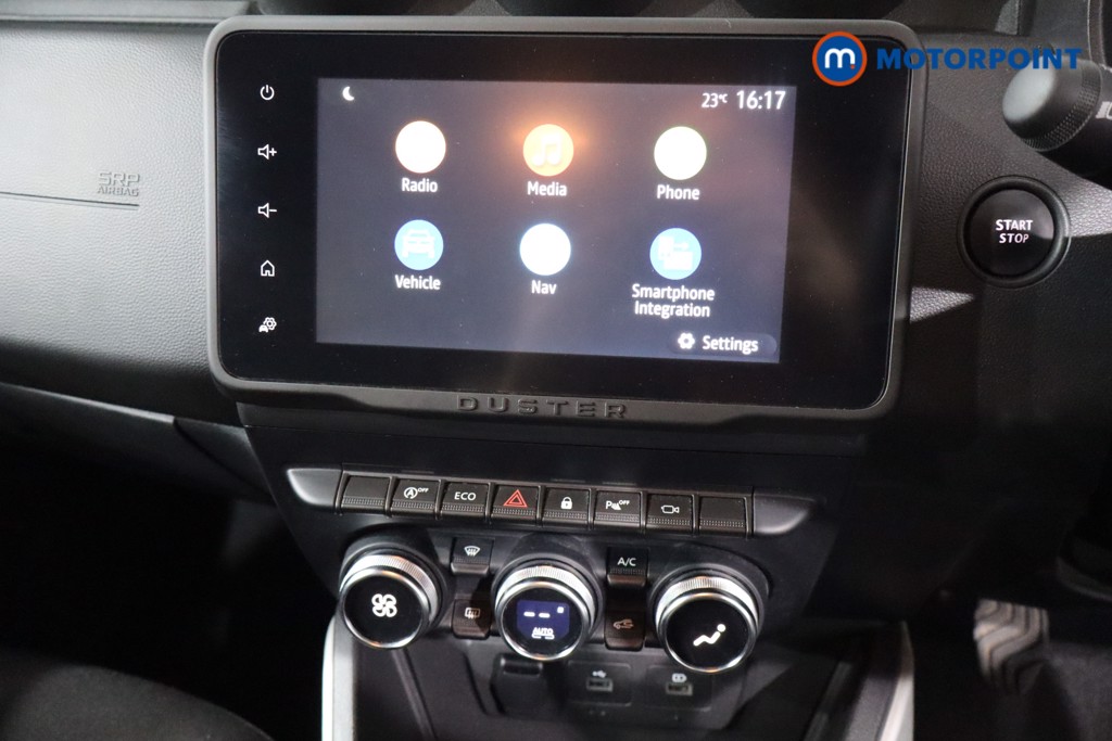 Dacia Duster Prestige Manual Petrol SUV - Stock Number (1560456) - 16th supplementary image