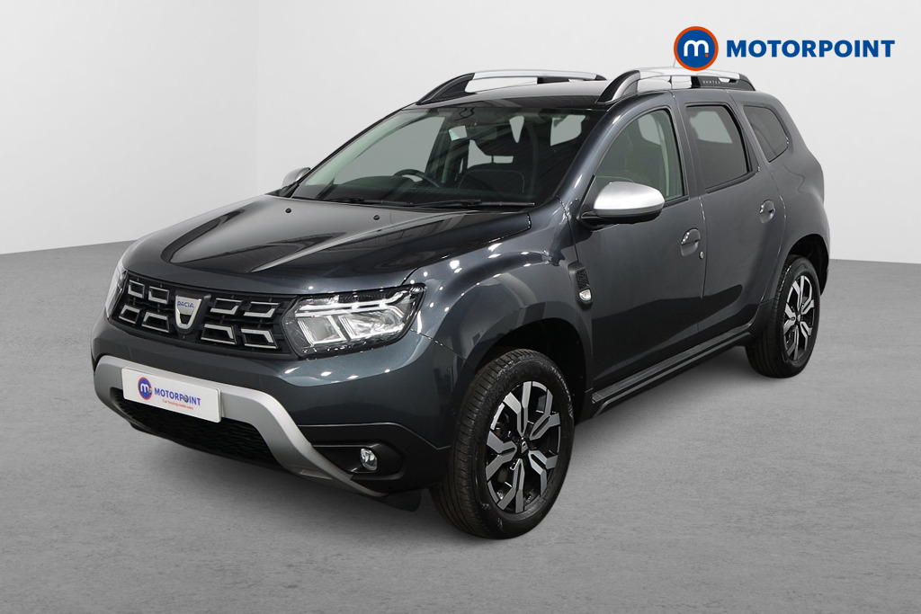 Dacia Duster Prestige Manual Petrol SUV - Stock Number (1560456) - Passenger side front corner
