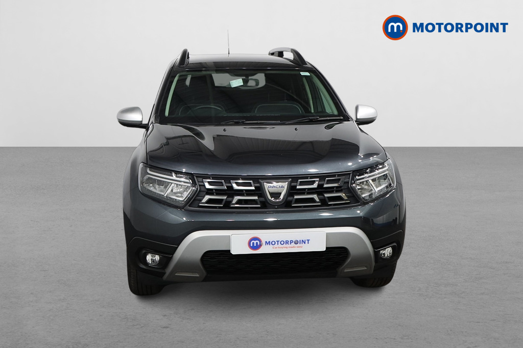 Dacia Duster Prestige Manual Petrol SUV - Stock Number (1560456) - Front bumper