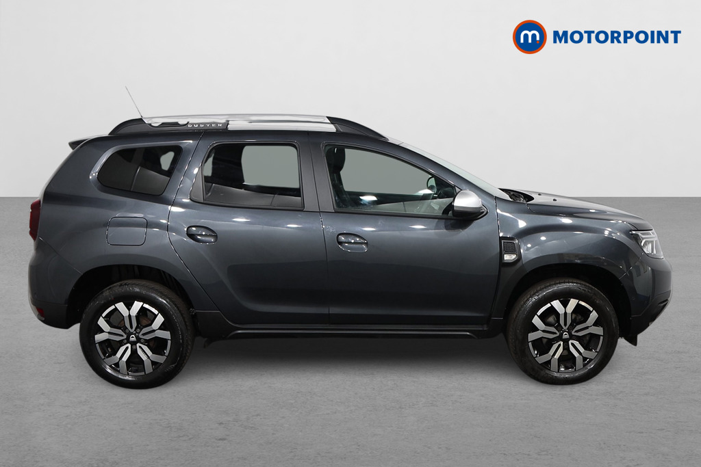 Dacia Duster Prestige Manual Petrol SUV - Stock Number (1560456) - Drivers side