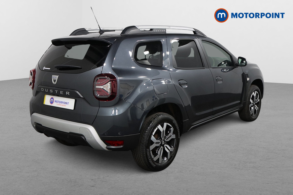 Dacia Duster Prestige Manual Petrol SUV - Stock Number (1560456) - Drivers side rear corner