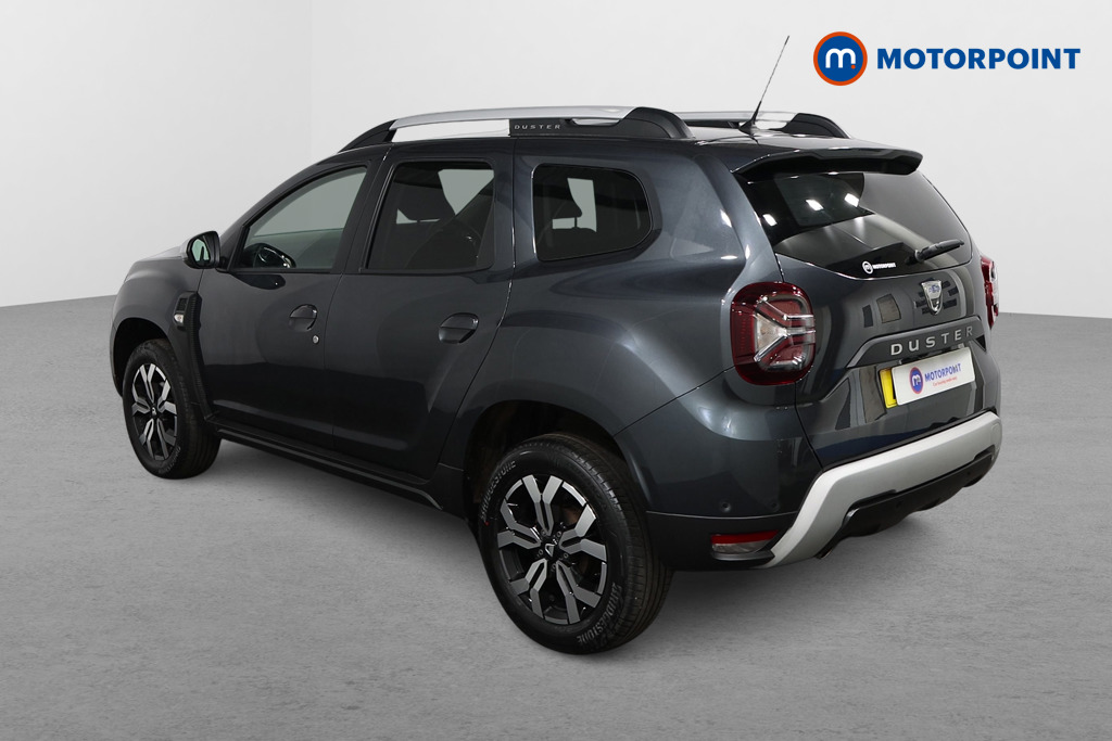Dacia Duster Prestige Manual Petrol SUV - Stock Number (1560456) - Passenger side rear corner