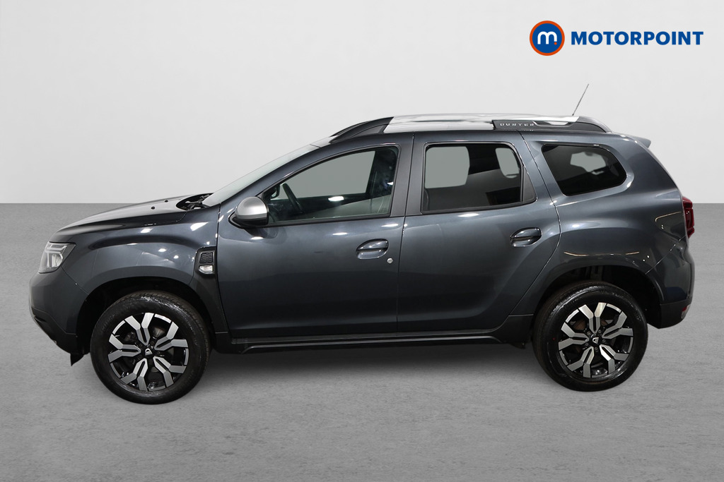Dacia Duster Prestige Manual Petrol SUV - Stock Number (1560456) - Passenger side