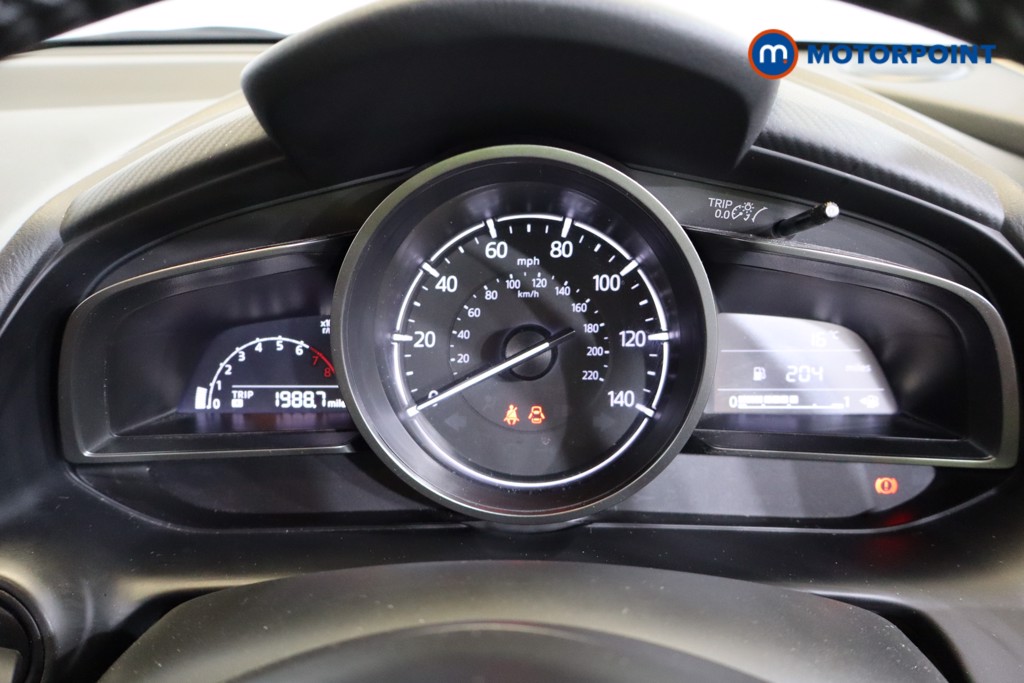 Mazda 2 Se-L Manual Petrol-Electric Hybrid Hatchback - Stock Number (1560457) - 2nd supplementary image