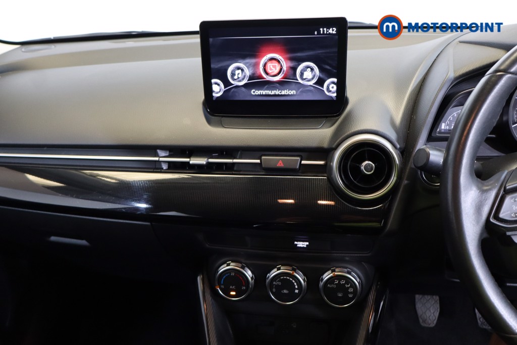 Mazda 2 Se-L Manual Petrol-Electric Hybrid Hatchback - Stock Number (1560457) - 3rd supplementary image