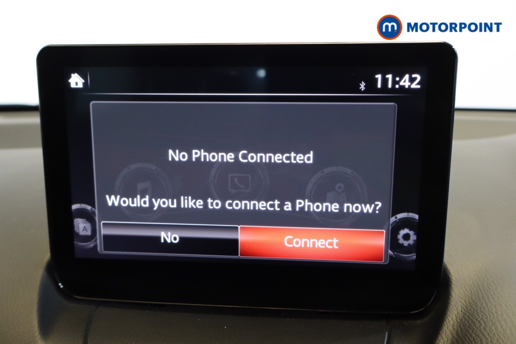 Mazda 2 Se-L Manual Petrol-Electric Hybrid Hatchback - Stock Number (1560457) - 5th supplementary image