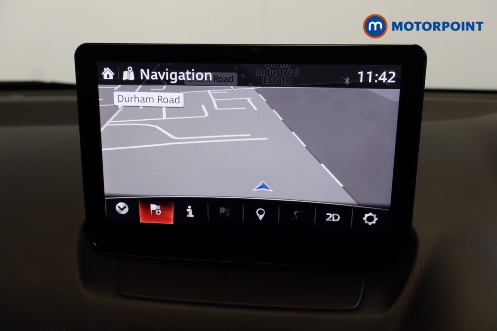 Mazda 2 Se-L Manual Petrol-Electric Hybrid Hatchback - Stock Number (1560457) - 6th supplementary image
