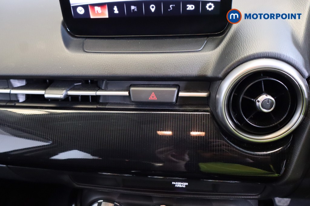 Mazda 2 Se-L Manual Petrol-Electric Hybrid Hatchback - Stock Number (1560457) - 7th supplementary image