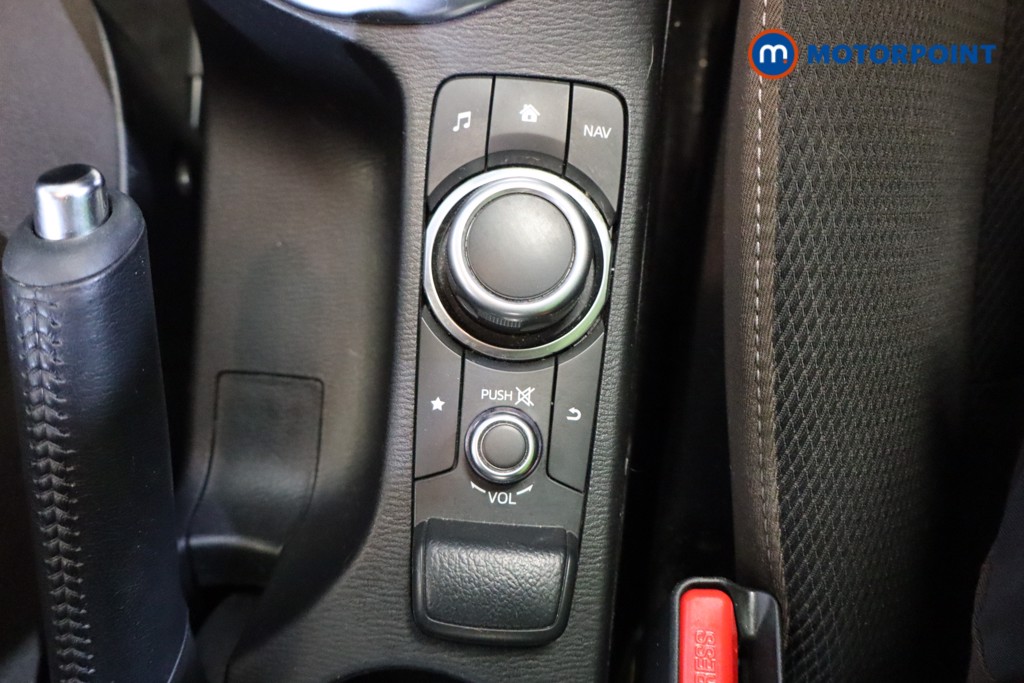 Mazda 2 Se-L Manual Petrol-Electric Hybrid Hatchback - Stock Number (1560457) - 10th supplementary image