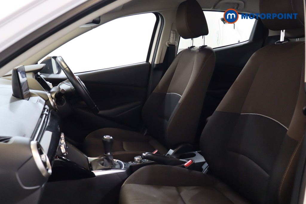Mazda 2 Se-L Manual Petrol-Electric Hybrid Hatchback - Stock Number (1560457) - 17th supplementary image