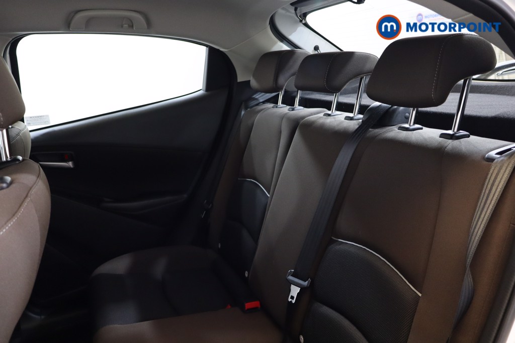 Mazda 2 Se-L Manual Petrol-Electric Hybrid Hatchback - Stock Number (1560457) - 18th supplementary image