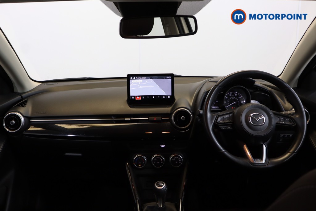 Mazda 2 Se-L Manual Petrol-Electric Hybrid Hatchback - Stock Number (1560457) - 19th supplementary image