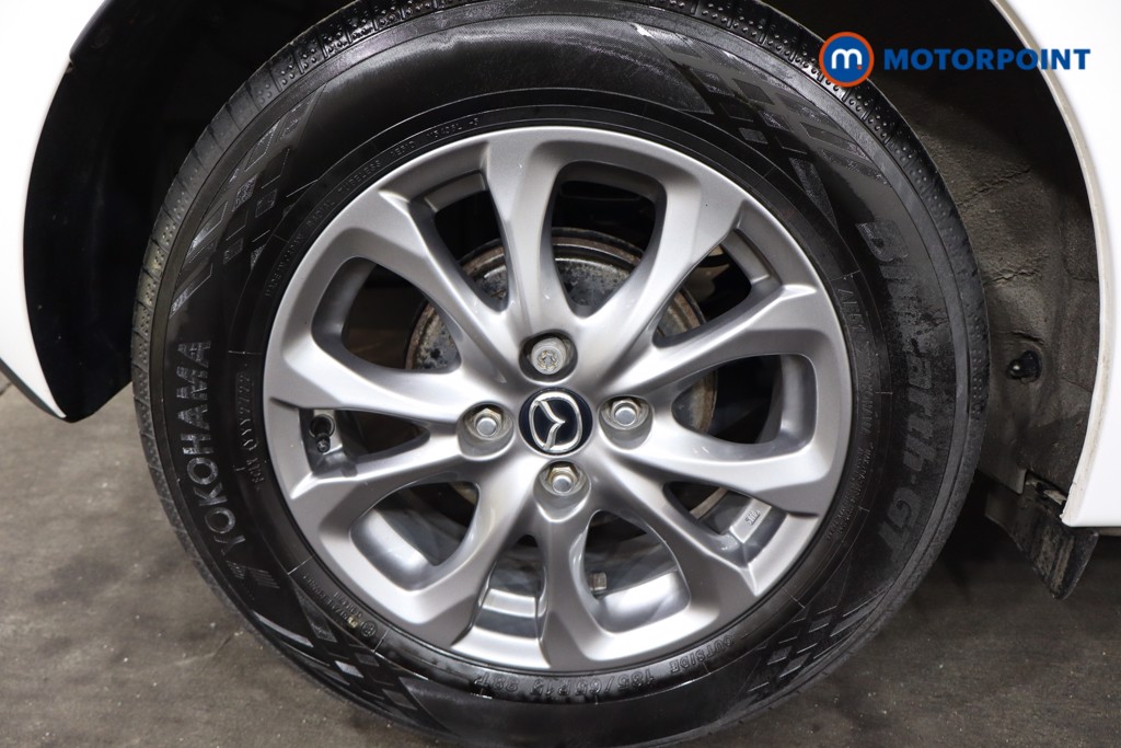 Mazda 2 Se-L Manual Petrol-Electric Hybrid Hatchback - Stock Number (1560457) - 21st supplementary image