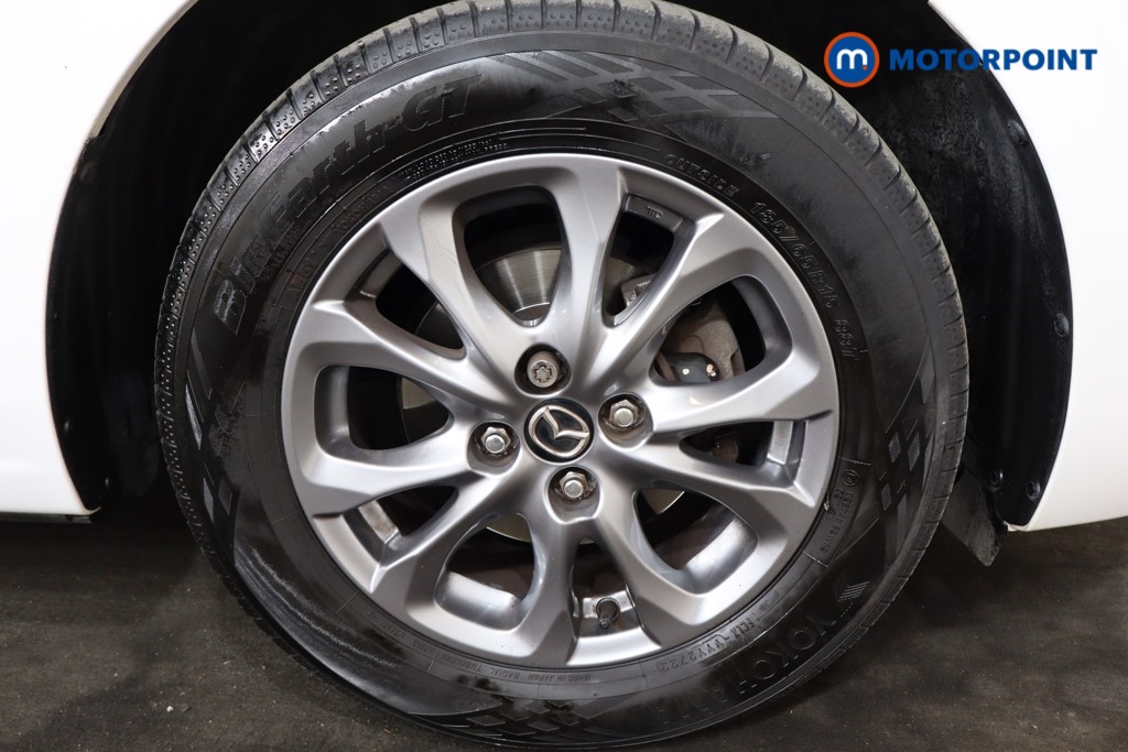 Mazda 2 Se-L Manual Petrol-Electric Hybrid Hatchback - Stock Number (1560457) - 22nd supplementary image