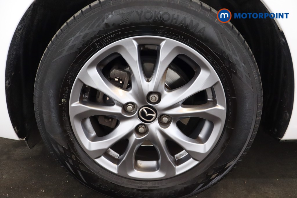 Mazda 2 Se-L Manual Petrol-Electric Hybrid Hatchback - Stock Number (1560457) - 23rd supplementary image
