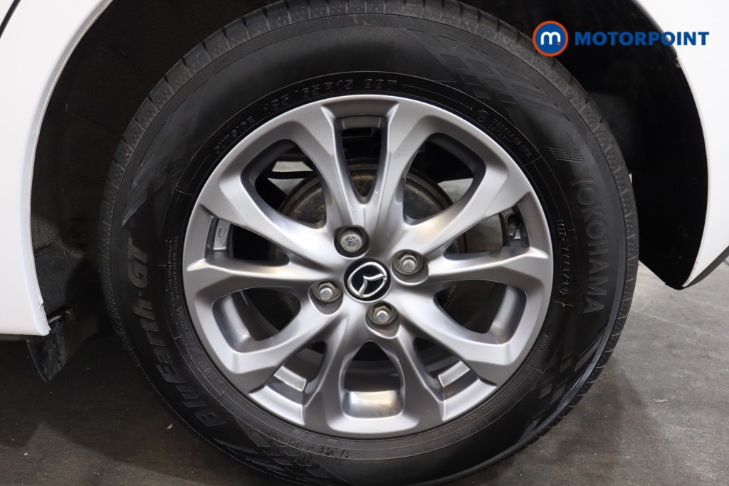 Mazda 2 Se-L Manual Petrol-Electric Hybrid Hatchback - Stock Number (1560457) - 24th supplementary image