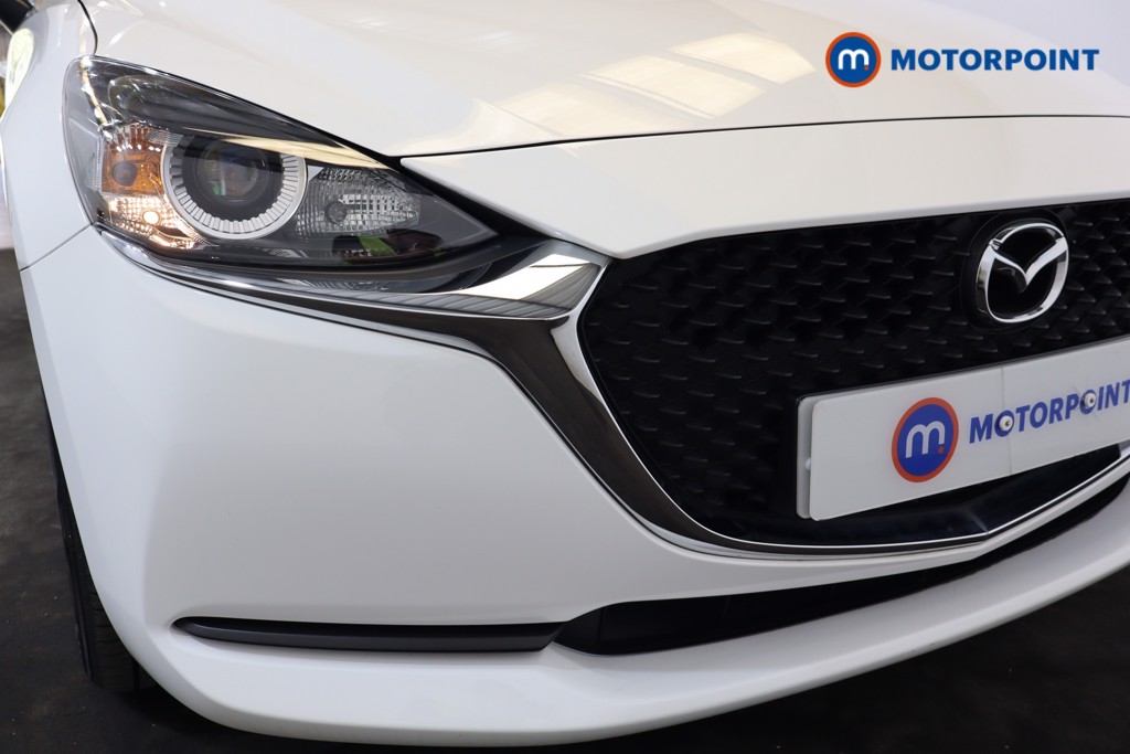 Mazda 2 Se-L Manual Petrol-Electric Hybrid Hatchback - Stock Number (1560457) - 25th supplementary image