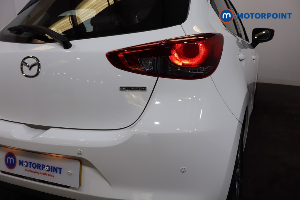 Mazda 2 Se-L Manual Petrol-Electric Hybrid Hatchback - Stock Number (1560457) - 26th supplementary image