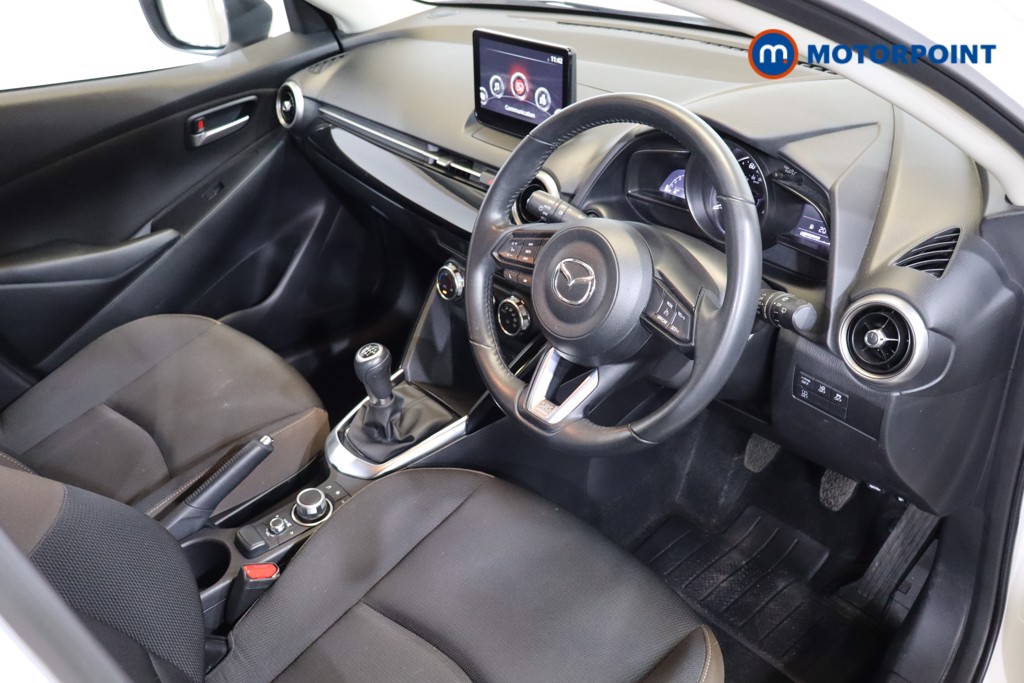 Mazda 2 Se-L Manual Petrol-Electric Hybrid Hatchback - Stock Number (1560457) - 1st supplementary image