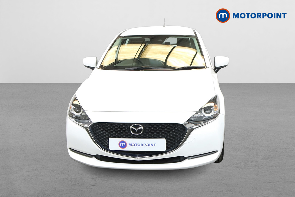 Mazda 2 Se-L Manual Petrol-Electric Hybrid Hatchback - Stock Number (1560457) - Front bumper