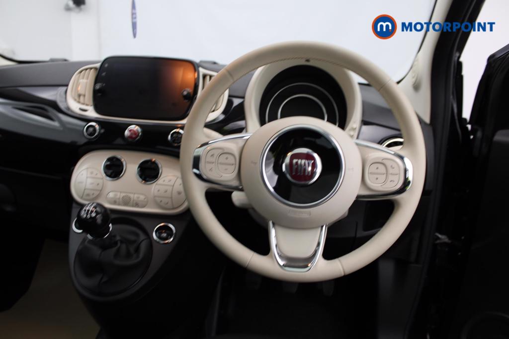 Fiat 500 1.0 Mild Hybrid 3Dr Manual Petrol-Electric Hybrid Hatchback - Stock Number (1560535) - 3rd supplementary image