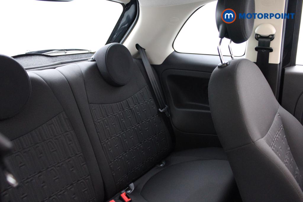 Fiat 500 1.0 Mild Hybrid 3Dr Manual Petrol-Electric Hybrid Hatchback - Stock Number (1560535) - 4th supplementary image