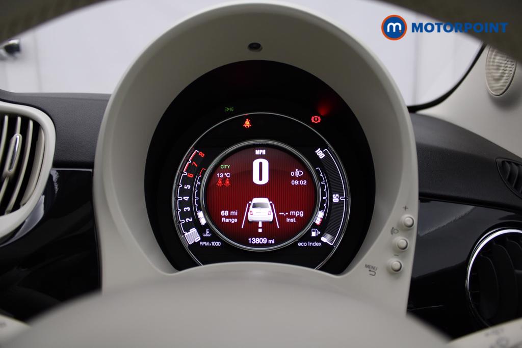 Fiat 500 1.0 Mild Hybrid 3Dr Manual Petrol-Electric Hybrid Hatchback - Stock Number (1560535) - 5th supplementary image