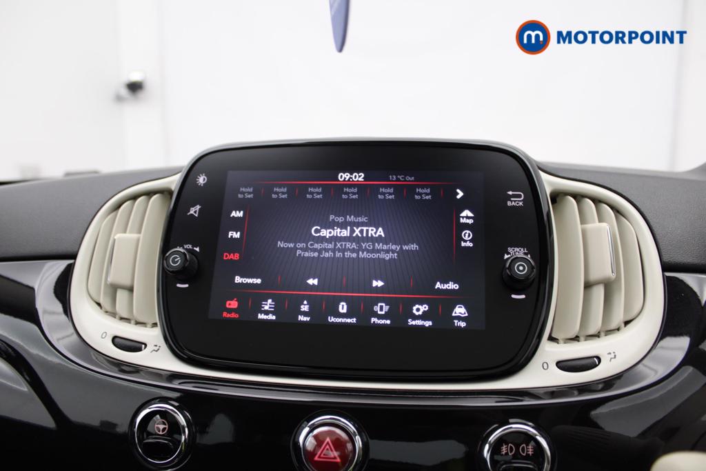 Fiat 500 1.0 Mild Hybrid 3Dr Manual Petrol-Electric Hybrid Hatchback - Stock Number (1560535) - 6th supplementary image