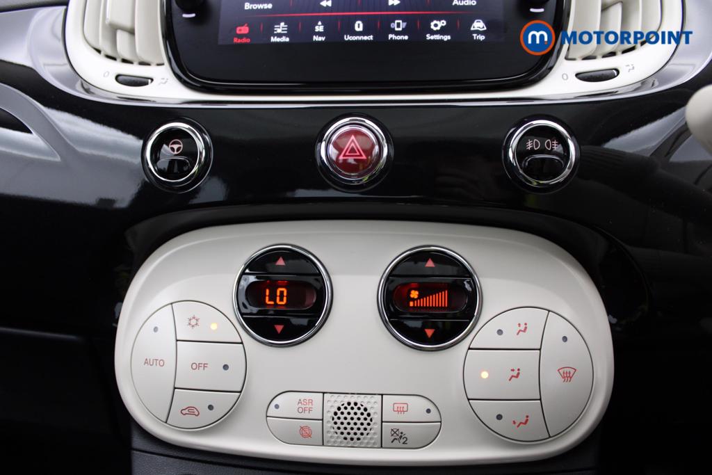 Fiat 500 1.0 Mild Hybrid 3Dr Manual Petrol-Electric Hybrid Hatchback - Stock Number (1560535) - 7th supplementary image