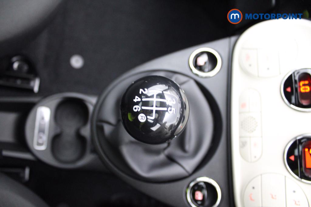 Fiat 500 1.0 Mild Hybrid 3Dr Manual Petrol-Electric Hybrid Hatchback - Stock Number (1560535) - 8th supplementary image