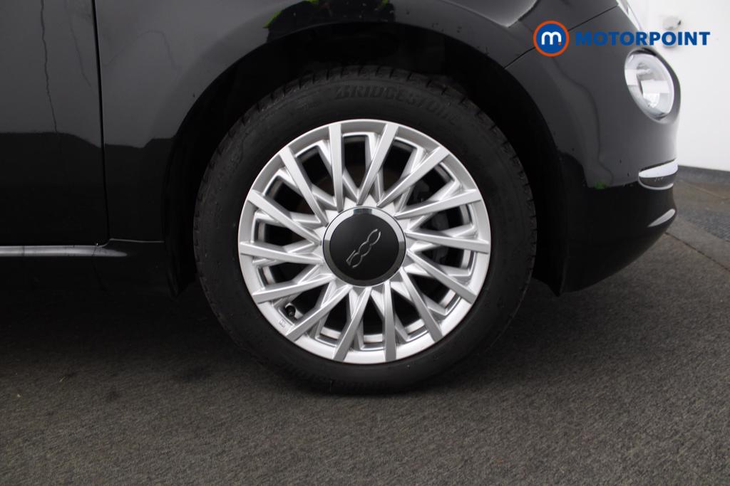 Fiat 500 1.0 Mild Hybrid 3Dr Manual Petrol-Electric Hybrid Hatchback - Stock Number (1560535) - 22nd supplementary image