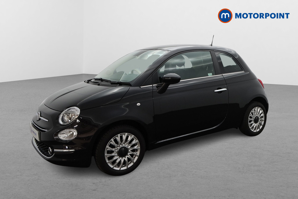 Fiat 500 1.0 Mild Hybrid 3Dr Manual Petrol-Electric Hybrid Hatchback - Stock Number (1560535) - Passenger side front corner