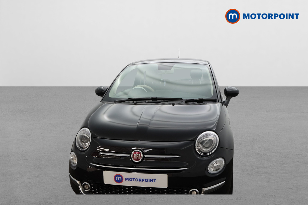 Fiat 500 1.0 Mild Hybrid 3Dr Manual Petrol-Electric Hybrid Hatchback - Stock Number (1560535) - Front bumper