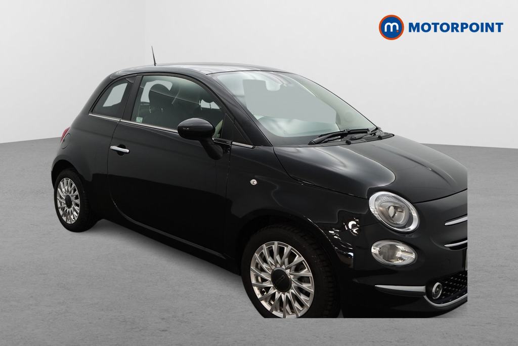Fiat 500 1.0 Mild Hybrid 3Dr Manual Petrol-Electric Hybrid Hatchback - Stock Number (1560535) - Drivers side front corner