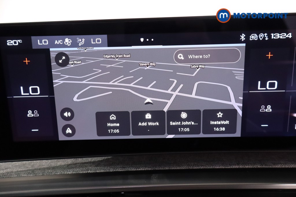Peugeot 3008 GT Automatic Electric SUV - Stock Number (1560536) - 2nd supplementary image